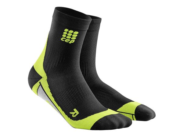 Medias Cortas Compresion Cep Socks Shorts Men