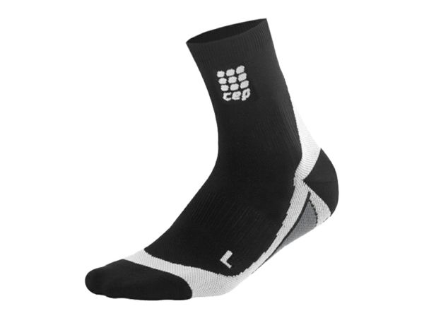 Medias Cortas Compresion Cep Socks Shorts Men