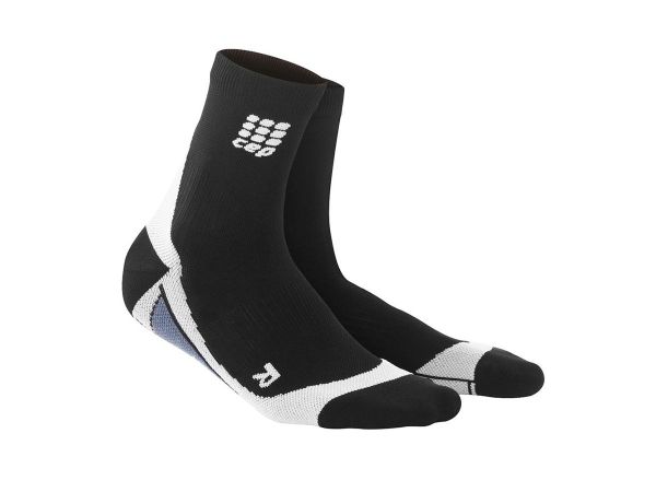 Medias Cortas Compresion Cep Socks Shorts Men