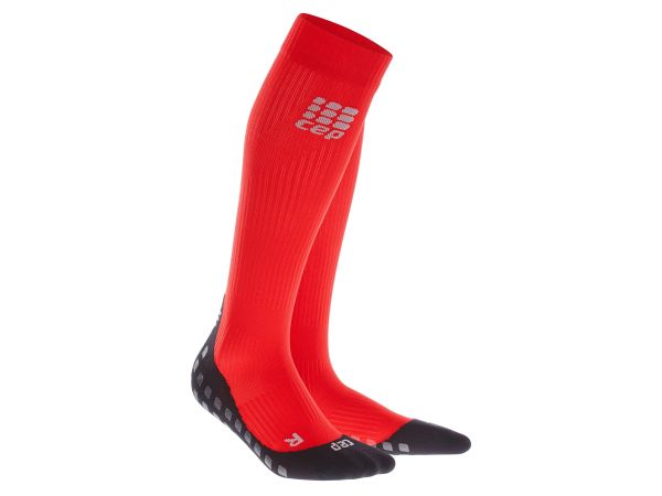 Medias de Compresión Antideslizante Cep Compression Griptech Socks