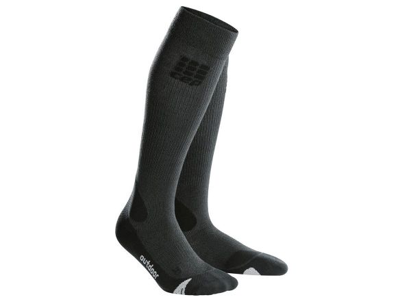 Medias de compresión Cep Merino Outdoor Tall