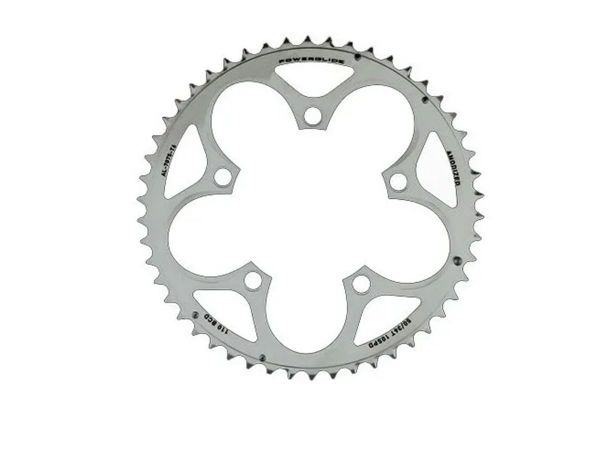 Plato SRAM Ruta 130BCD 10v AL4 53T