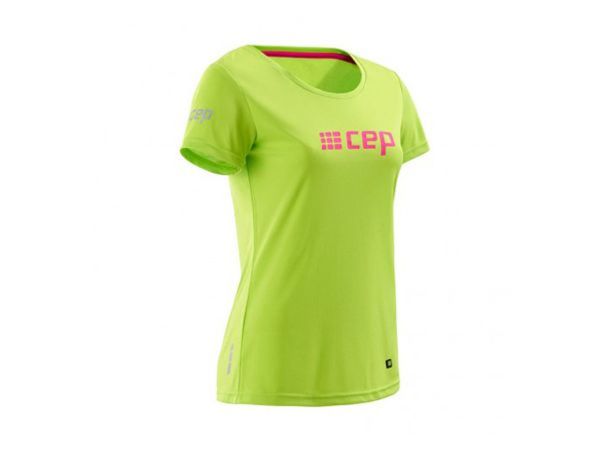 Remera Cep Brand Run Shirt Women