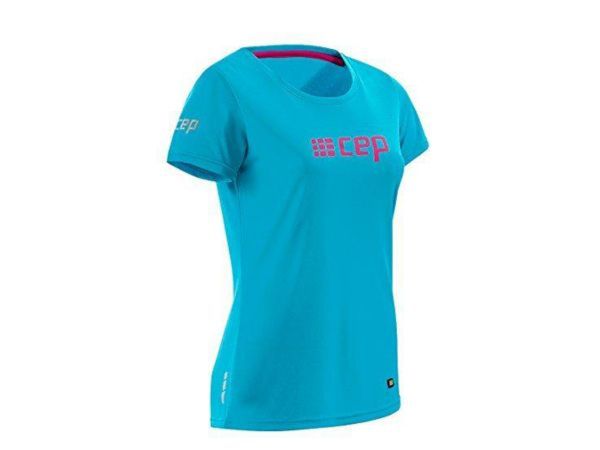 Remera Cep Brand Run Shirt Women