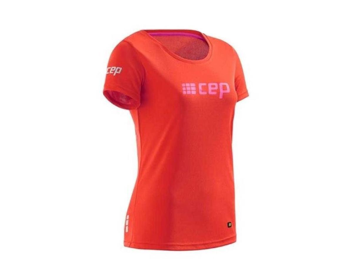 Remera Cep Brand Run Shirt Women