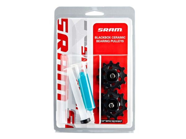 Cambio Trasero SRAM Roldanas de Cambio XX1 X-Sync 11v Ceramic