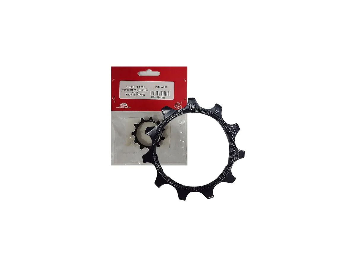 Corona de Pi on SRAM 12v MTB PG 1210 PG 1230 11d NX SX Eagle