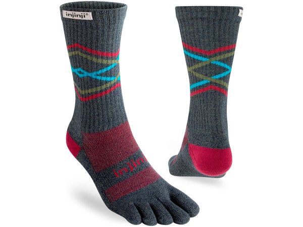 Medias Injinji Trail Midweight Crew