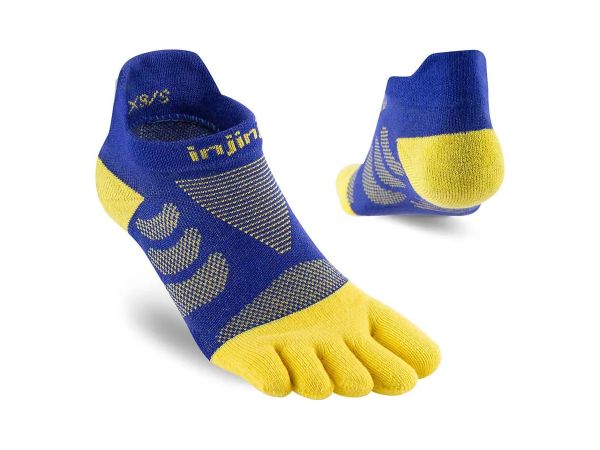 Medias Injinji Ultra Run No Show W Mujer