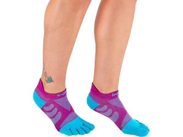 Medias Injinji Ultra Run No Show W Mujer