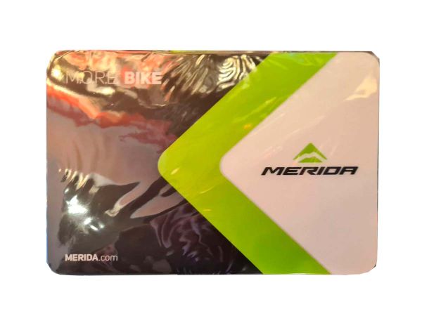 Mousepad Merida PVC 2mm EVA