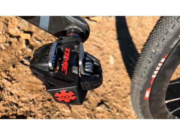 Pedales Bicicleta de Montaña Time Atac XC 8 Carbono