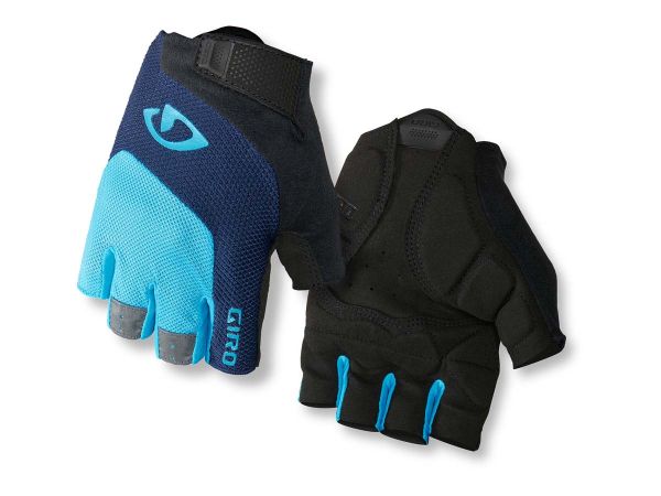 Guantes Ciclismo Giro Bravo Gel