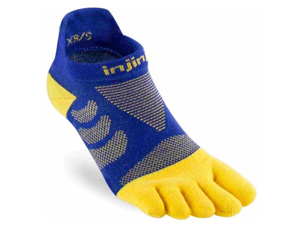 Medias Injinji Ultra Run No Show W Mujer