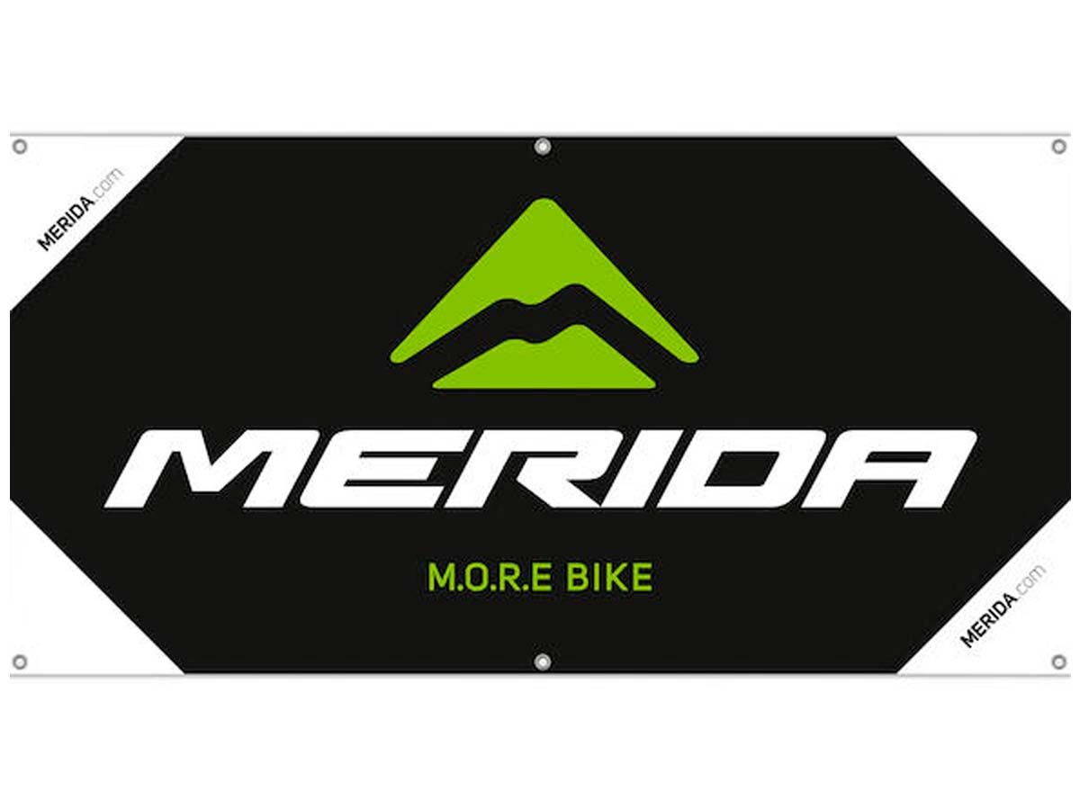 Merida Event Banner 75x150cm 6HO - 2309004340