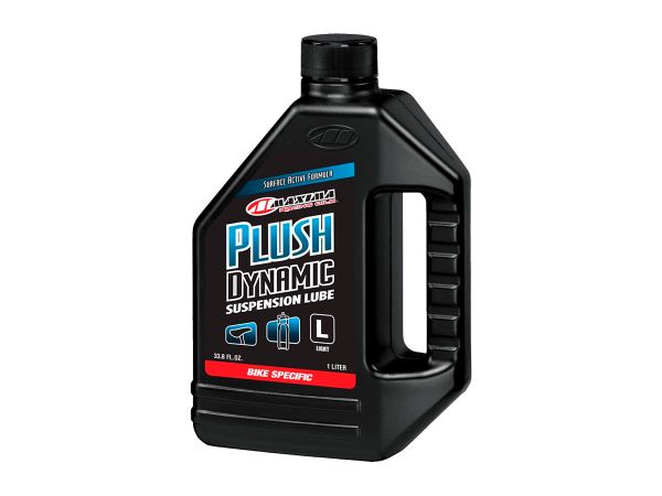 Aceite Hidráulico RockShox Max Plush Dynamic Light Suspensión 7.5w 1lt