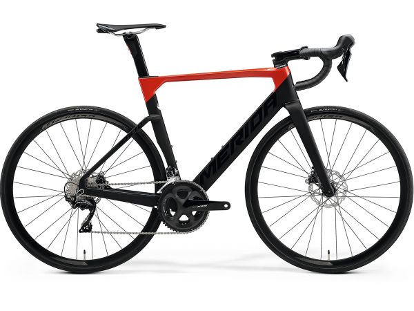 Bicicleta Ruta Aero Merida Reacto 4000 2022