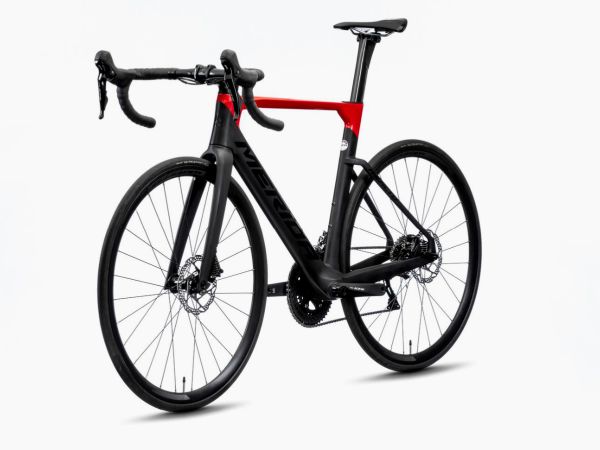 Bicicleta Ruta Aero Merida Reacto 4000 2022