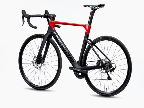 Bicicleta Ruta Aero Merida Reacto 4000 2022