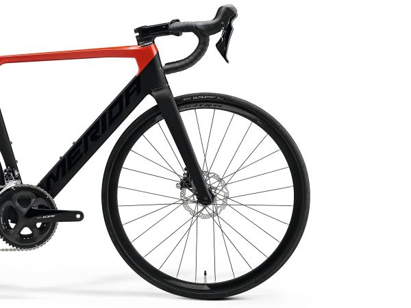 Bicicleta Ruta Aero Merida Reacto 4000 2022