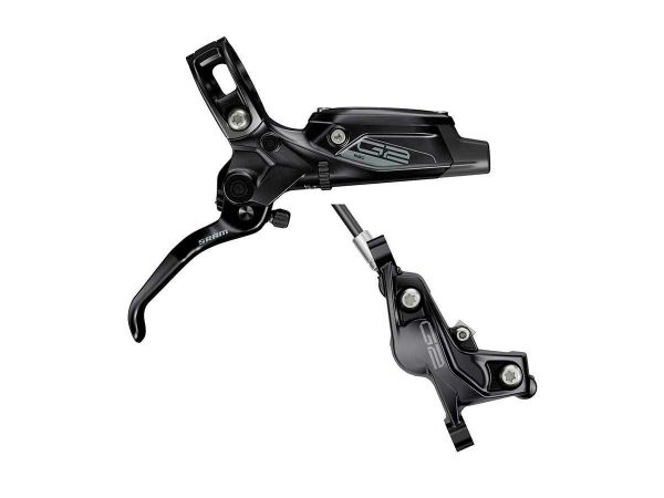 Freno a Disco Hidráulico MTB SRAM G2 RSC DM Del/Izq 950mm