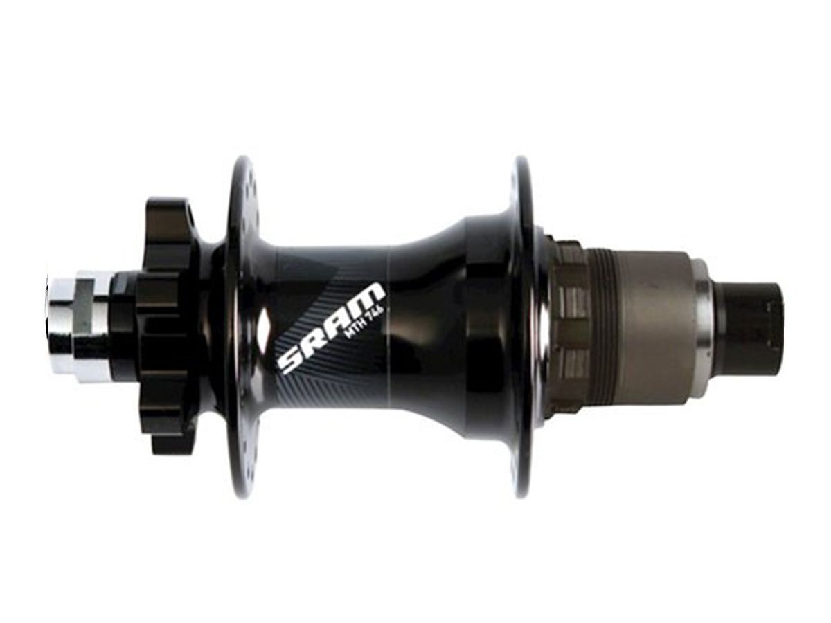 Maza Rueda Trasera MTB MTH 746 12x148mm XD 6-bolt - Sumitate Uruguay - Tienda online de Bicicletas y accesorios para ciclismo
