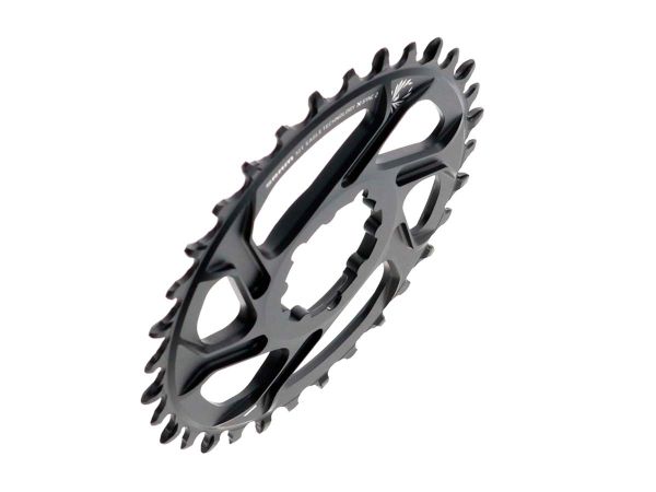 Plato SRAM X-SYNC 2 Eagle MTB 1x DM 12v CNC Boost 3mm OS Black