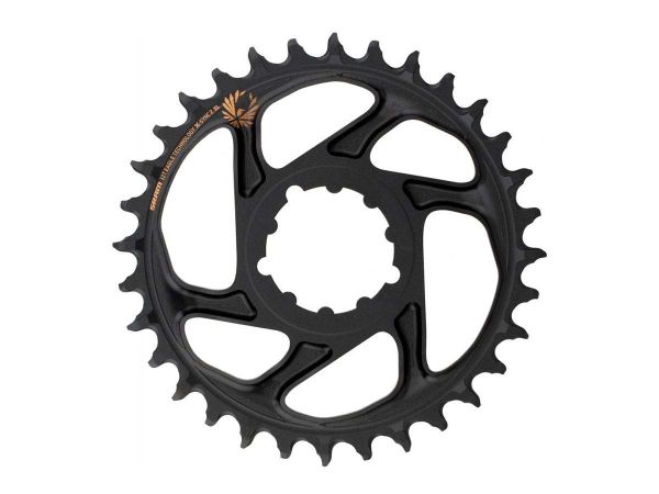 Plato 1X Sram Eagle SL, 12v, Direct Mount, 3 mm (Boost) Gold