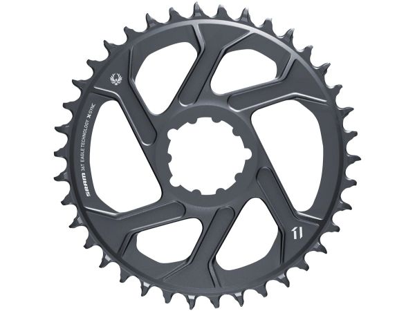 Plato 1X Sram Eagle SL, 12v, Direct Mount, 3 mm (Boost) Lunar