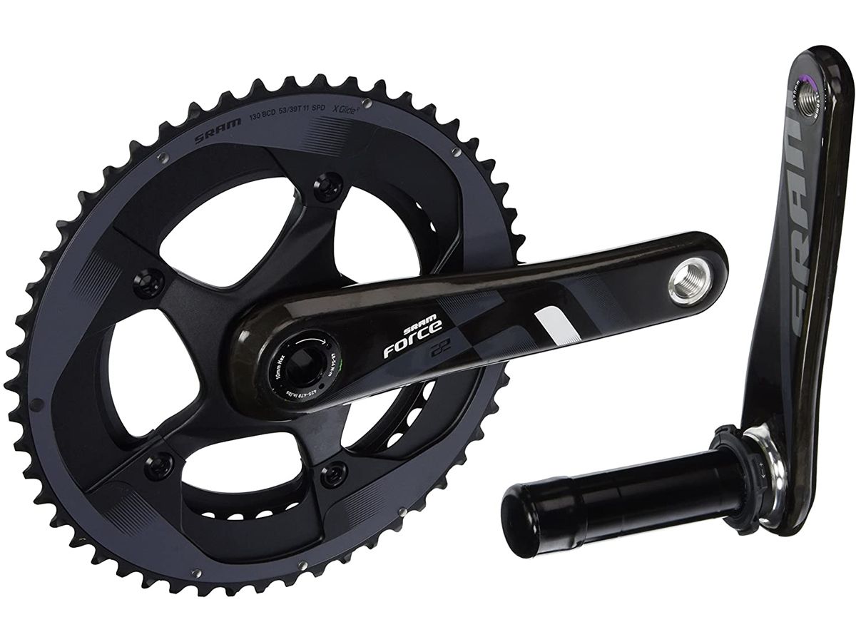 Plato Palanca Ruta SRAM Force 22 BB30 53-39T 172mm