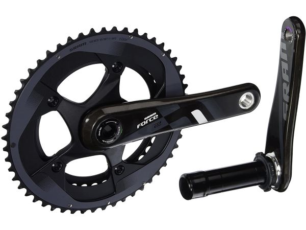 Plato Palanca Ruta SRAM Force 22 BB30 53-39T 172mm