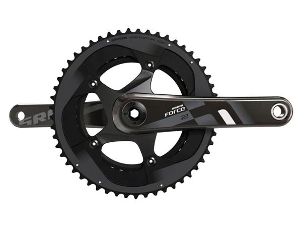 Plato Palanca de Bicicleta de Ruta Sram Force 22 BB30 53-39T 172mm