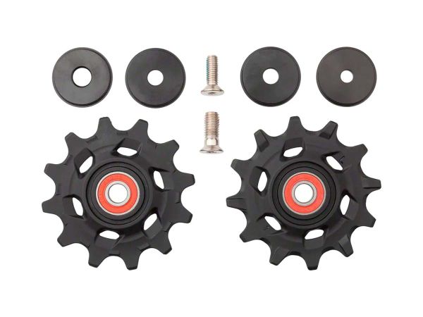 Cambio Trasero SRAM Roldanas de Cambio Force XPLR AXS 12v