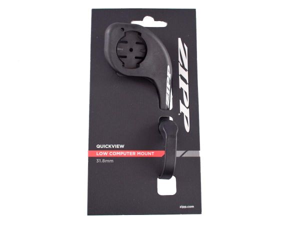 Soporte Manillar Garmin Zipp Lateral Quick View TT 22.3 mm