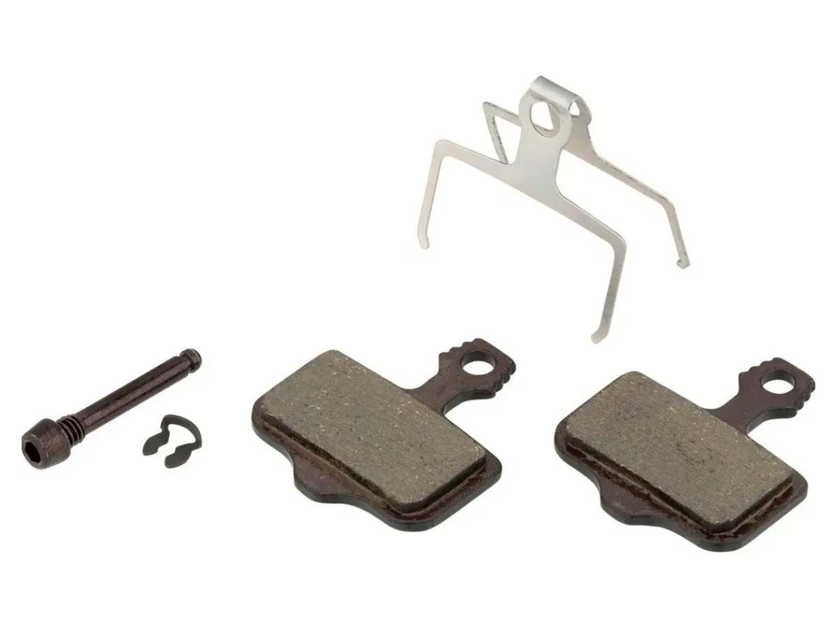 Pastillas Freno de Disco SRAM Org/Steel Elixir/2P Road/DB/Level 2020+