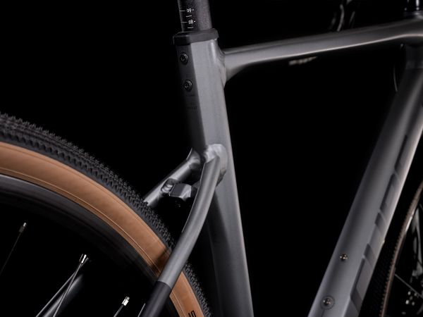 Bicicleta de Gravel Aluminio Cube Nuroad Pro 28