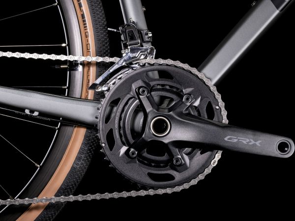 Bicicleta de Gravel Aluminio Cube Nuroad Pro 28