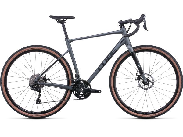 Bicicleta de Gravel Aluminio Cube Nuroad Pro 28 2022