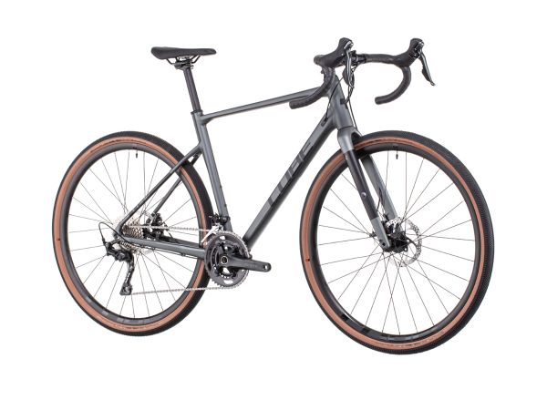 Bicicleta de Gravel Aluminio Cube Nuroad Pro 28