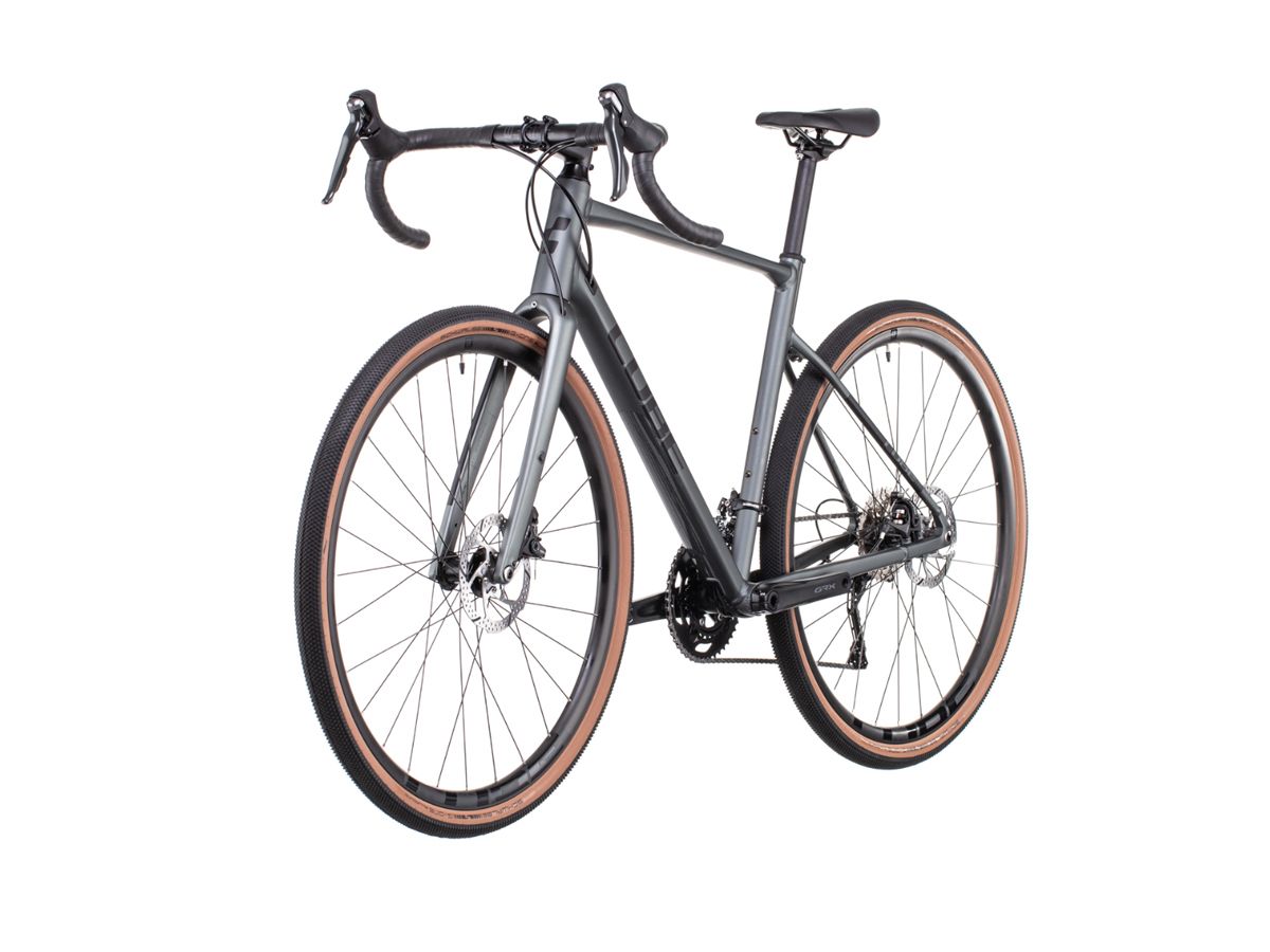 Bicicleta sales cube gravel