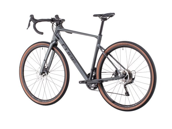 Bicicleta de Gravel Aluminio Cube Nuroad Pro 28