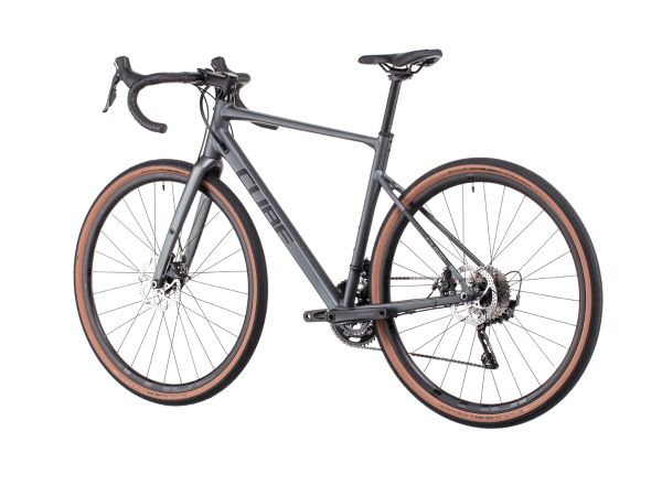 Bicicleta de Gravel Aluminio Cube Nuroad Pro 28 2022