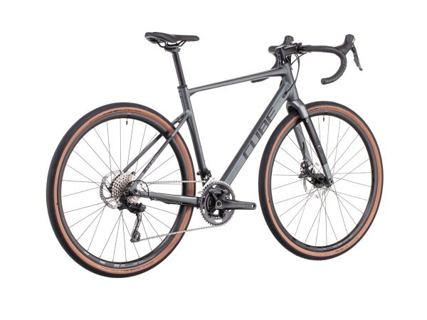 Bicicleta de Gravel Aluminio Cube Nuroad Pro 28