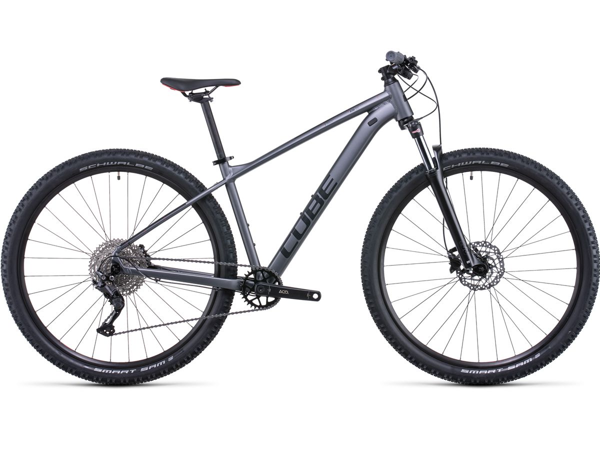 Bicicletas de montaña online cube precios