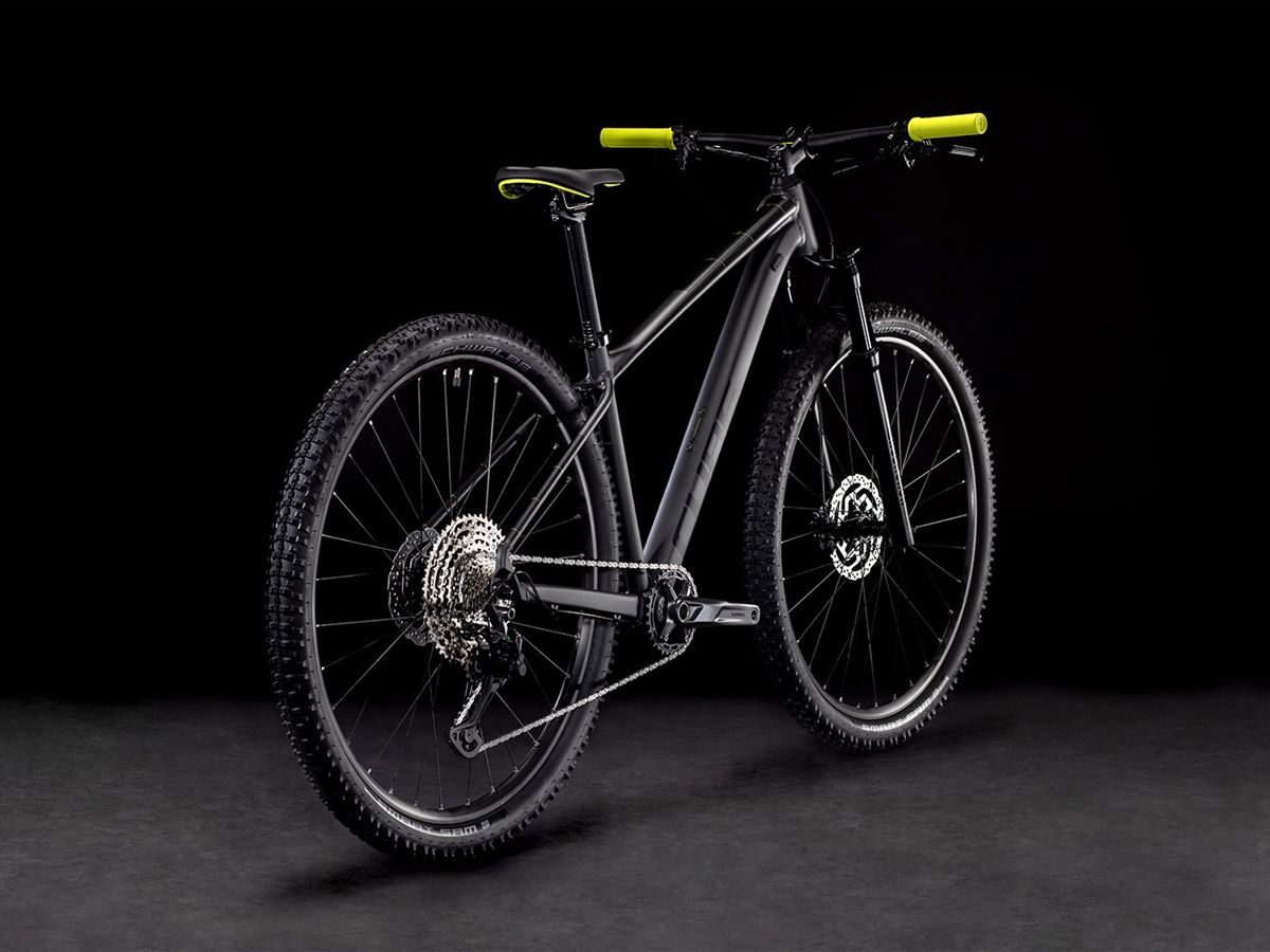 Bicicleta de Montaña Cube Aim EX - Sumitate Uruguay - Tienda online de  Bicicletas y accesorios para ciclismo