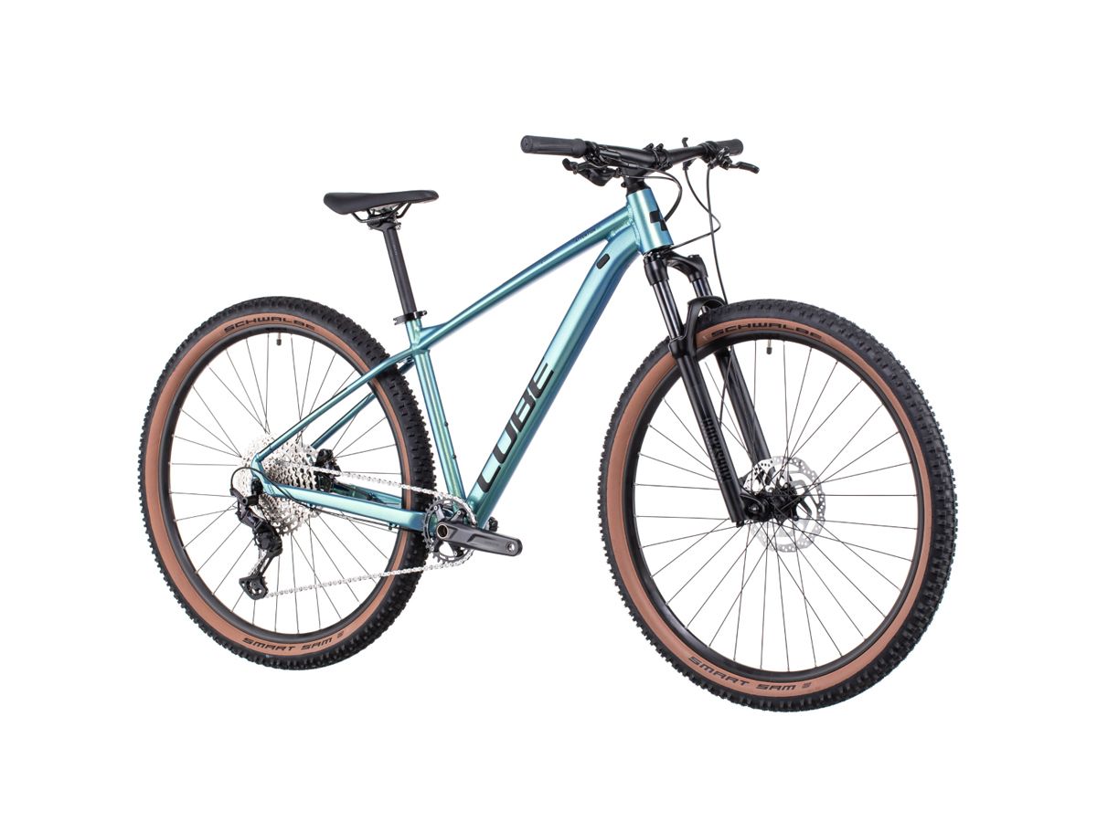 Bicicleta cube hotsell attention sl