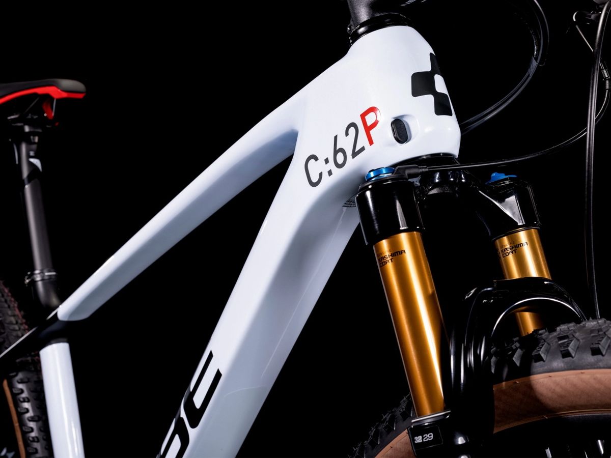 Bicicleta de Montaña Cube Elite C:62 Pro Carbono