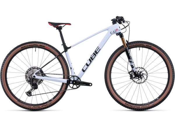 Bicicleta de Montaña Cube Elite C:62 Pro Carbono