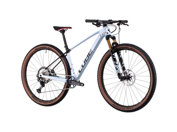 Bicicleta de Montaña Cube Elite C:62 Pro Carbono