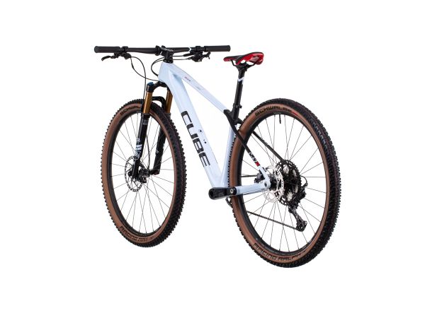 Bicicleta de Montaña Cube Elite C:62 Pro Carbono